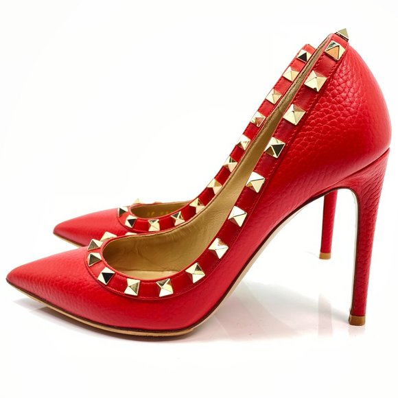 Valentino Garavani Shoes - Valentino Garavani Rockstud Pumps 35